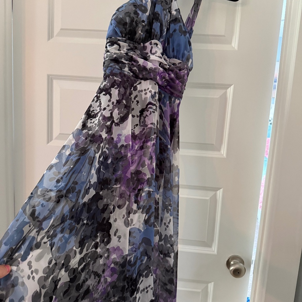 Chiffon dress never worn